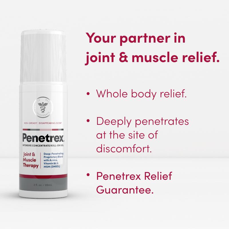 Heirloom Advanced Joint & Muscle Support Gel 3 Oz. Gel