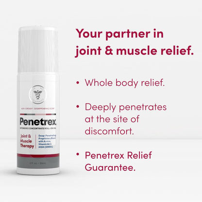 Heirloom Advanced Joint & Muscle Support Gel 3 Oz. Gel