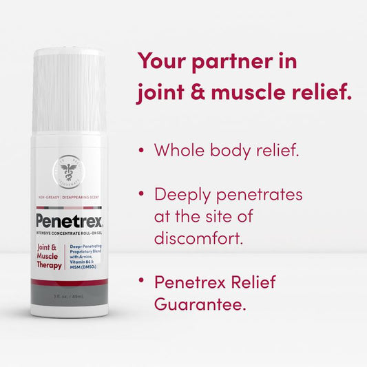 Heirloom Advanced Joint & Muscle Support Gel 3 Oz. Gel