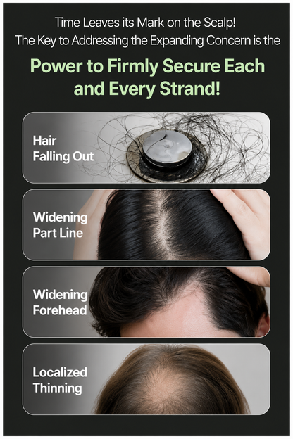 Heirloom - PDRN Hair Ampoule 100 – Scalp Renewal & Hair Density Treatment