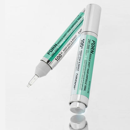 Heirloom - PDRN Hair Ampoule 100 – Scalp Renewal & Hair Density Treatment