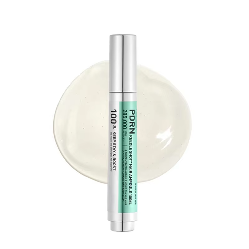 Heirloom - PDRN Hair Ampoule 100 – Scalp Renewal & Hair Density Treatment
